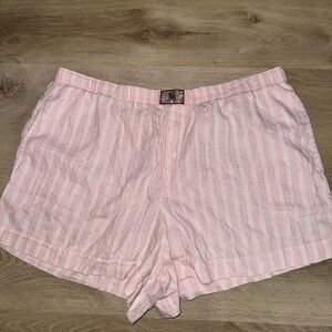 Victorias Secret Boxer Shorts